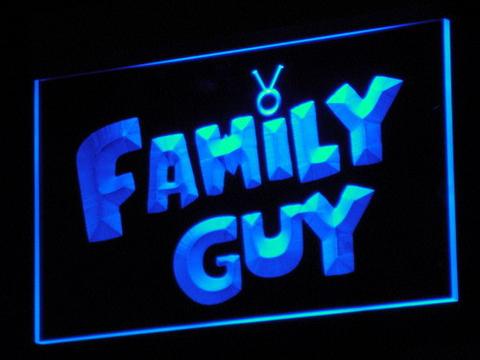 Family Guy LED Neon Sign